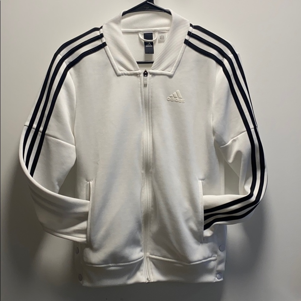 Adidas Track Jacket